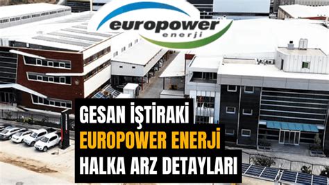 europower enerji ve otomasyon